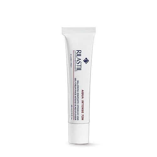 Rilastil AQUA INTENSE 72H intense moisturizing gel cream 40ml unisex 40ml