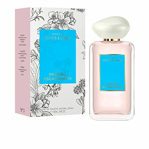 Devota Lomba FROZY PARADISE edt vapo 100ml donna 100ml