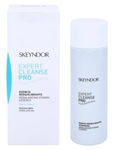 Skeyndor Expert Cleanse Pro Rebalancing Vitamin Essence donna 200ml