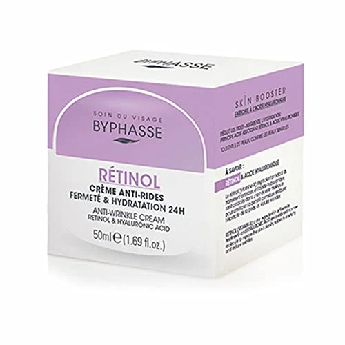 Byphasse RETINOL crema antiarrugas 50ml donna 50ml