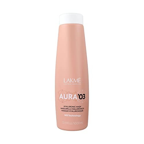Lakm Aura 03 Hyaluronic Mask Maschera rigenerante donna 1000ml