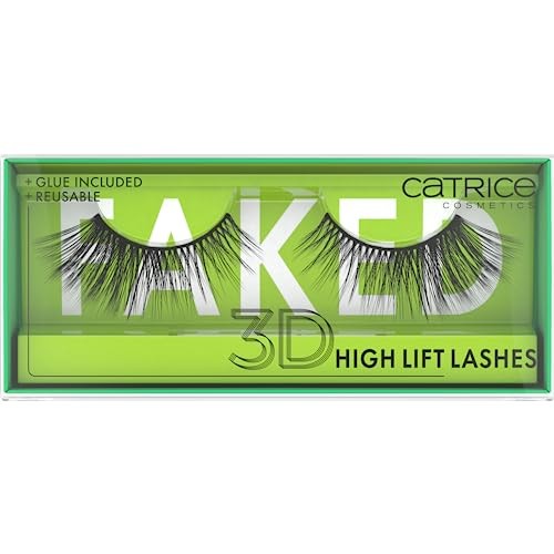 Catrice 3D HIGHT LIFT lashes 1 unit donna