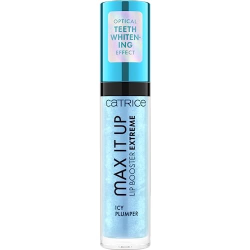 Catrice MAX IT up lip booster extreme 030ice ice baby 4ml donna