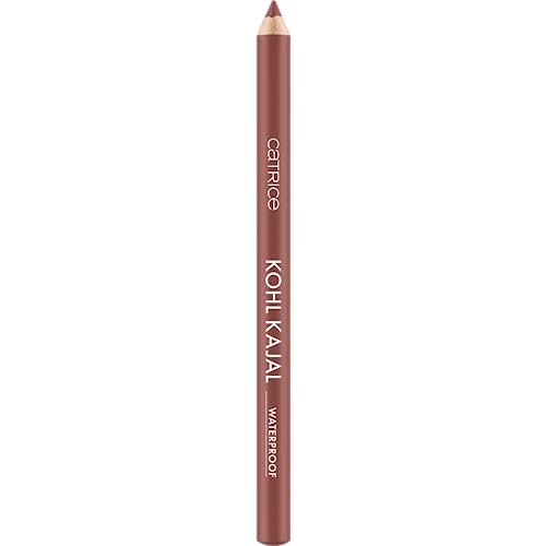 Catrice KOHL KAJAL eye pencil waterproof 100burgundy babe 078 gr donna