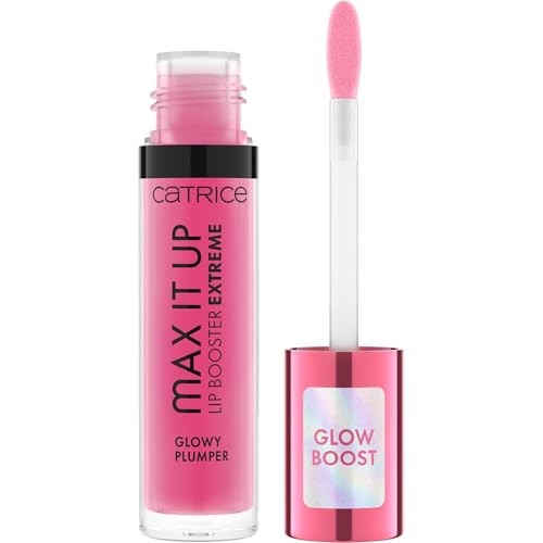 Catrice MAX IT up lip booster extreme 040glow on me 4ml donna