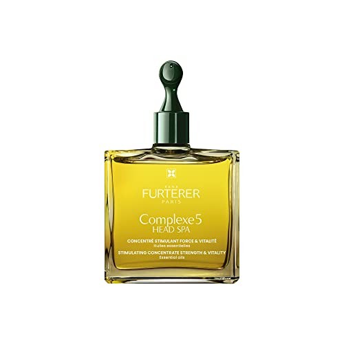 Rene Furterer HEAD SPA COMPLEXE5 stimulating concentrate 50ml unisex