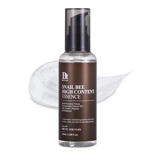 Benton SNAIL BEE HIGH CONTENT essence 100ml donna