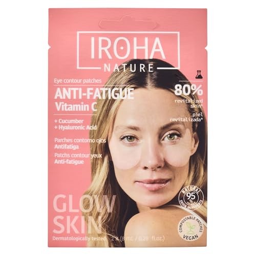 Iroha EXFOLIATING TONER presoaked pads 10 unit unisex