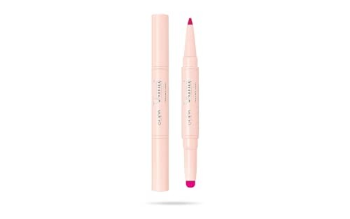 Pupa Vamp! Creamy Duo Lip Pencil 10g Numero 009 Flamingo Fuchsia