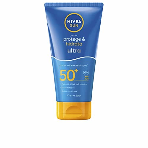 Nivea SUN PROTECTS and HYDRATES ULTRA SPF50 150ml unisex