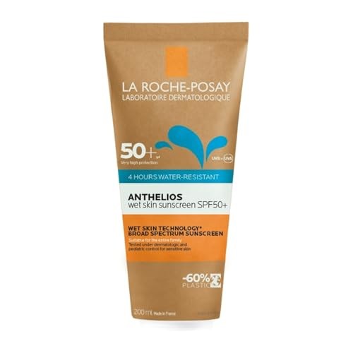 La Roche Posay ANTHELIOS DERMO PEDIATRICS gel potion SPF50 200ml unisex 200ml