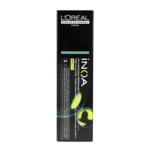 LOral Professionnel Paris INOA no ammonia permanent color n5 17 60 gr unisex 60gr