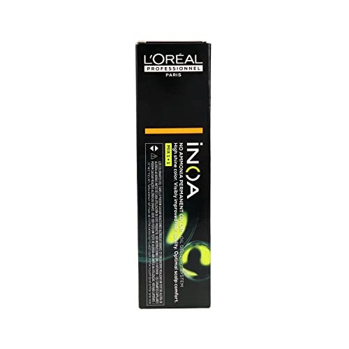 LOral Professionnel Paris INOA no ammonia permanent color n7 3 60 gr unisex 60gr