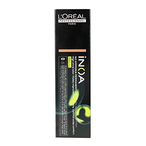 LOral Professionnel Paris INOA no ammonia permanent color n7 8 60 gr unisex 60gr