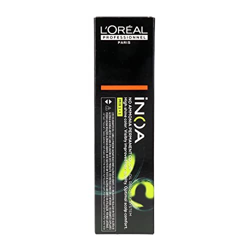LOral Professionnel Paris INOA no ammonia permanent color n6 40 60 gr unisex 60gr