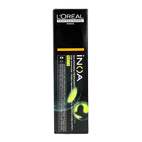 LOral Professionnel Paris INOA no ammonia permanent color n8 3 60 gr unisex 60gr