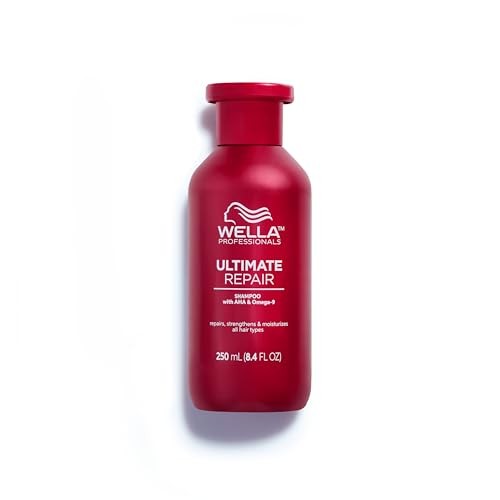 Wella Professionals ULTIMATE REPAIR shampoo 250ml donna