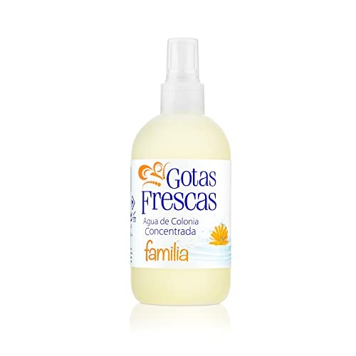 Instituto Espaol FRESH DROPS CONCENTRATED COLOGNE FAMILY 250ml unisex 250ml