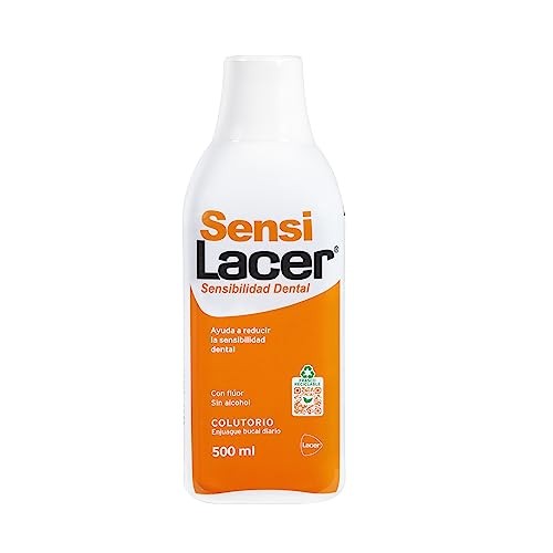 Lacer SENSILACER mouthwash 500ml unisex 500ml