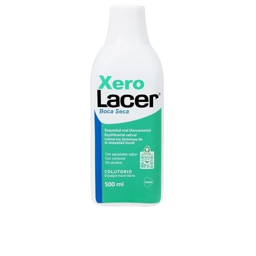 Lacer XEROLACER mouthwash 500ml unisex 500ml