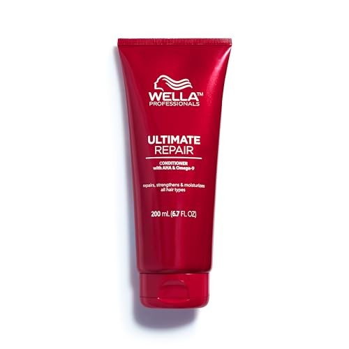 Wella Professional Balsamo riparatore definitivo donna 200ml