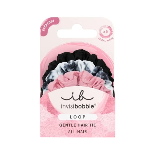 Invisibobble Loop Be Gentle Fascia per capelli 3 pz donna