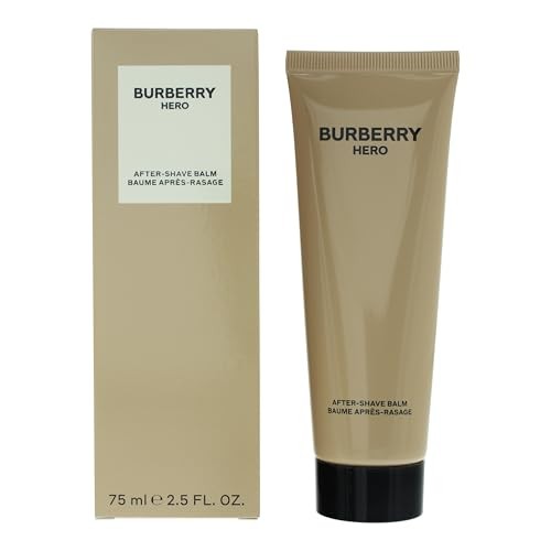 Burberry balsamo dopobarba Hero After Shave Balasam 75ml Uomo
