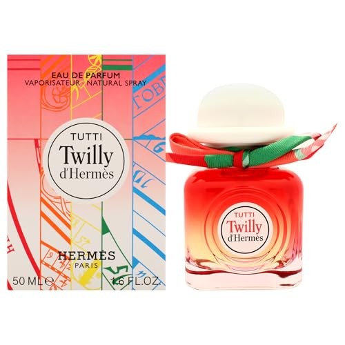 Herms TUTTI TWILLY D HERMS edp vapo 50ml donna