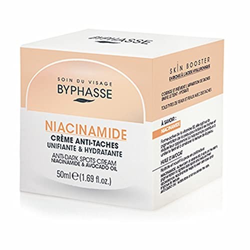 Byphasse NIACINAMIDE anti spot cream 50ml donna 50ml