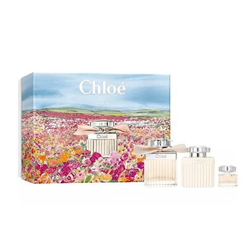Chloe CHLO SIGNATURE LOT 3 pz donna 3pz