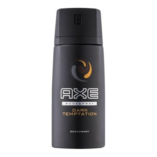 Axe DARK TEMPTATION deo vapor 150ml unisex 150ml