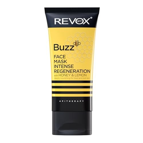 Revox B77 BUZZ face mask intense regeneration 65ml donna 65ml
