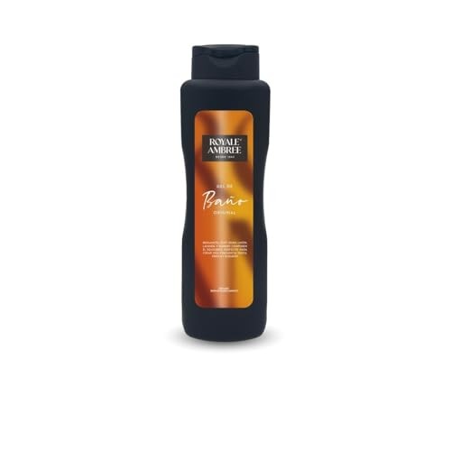 Royale Ambree ROYALE AMBREE shower gel 750ml unisex 750ml