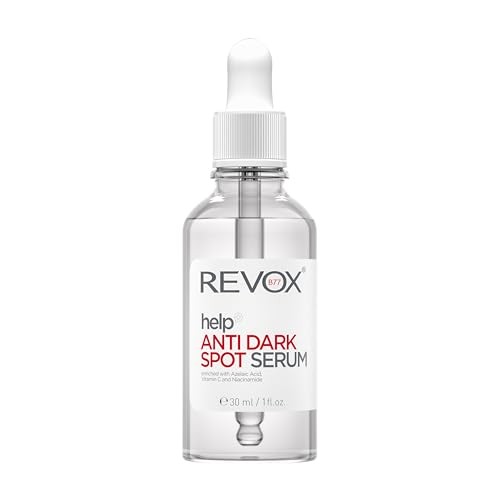 Revox B77 HELP ANTI DARK SPOT serum 30ml donna 30ml