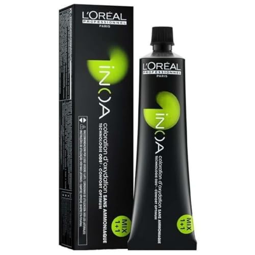 LOral Professionnel Paris INOA no ammonia permanent color n6 23 60 gr unisex 60gr