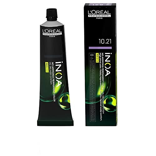 LOral Professionnel Paris INOA no ammonia permanent color n10 21 60 gr unisex 60gr