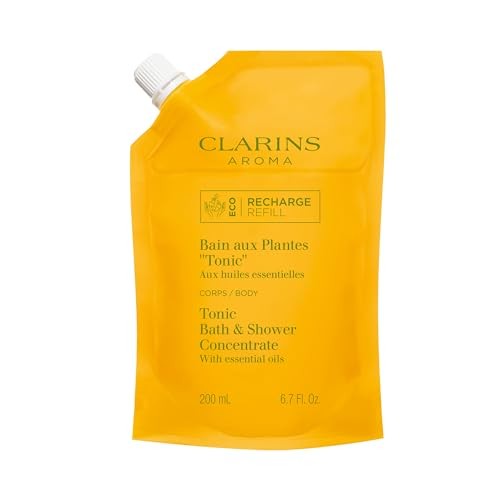 Clarins PLANTS BATH tonic refill 200ml unisex 200ml