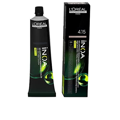 LOral Professionnel Paris INOA no ammonia permanent color n4 15 60 gr unisex 60gr