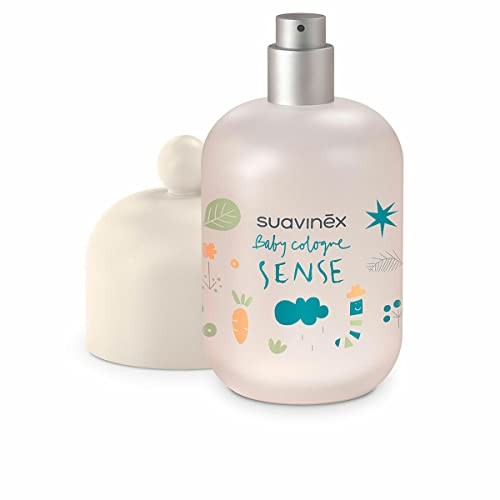 Suavinex BABY COLOGNE SENSE eau de cologne spray 100ml unisex 100ml