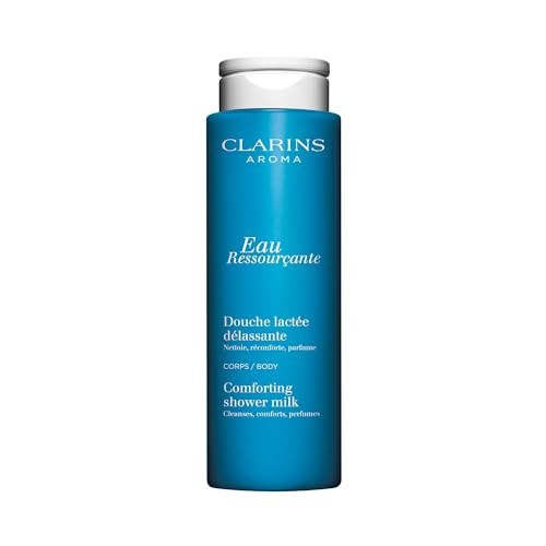 Clarins EAU RESSOURANTE relaxing shower milk 200ml unisex 200ml