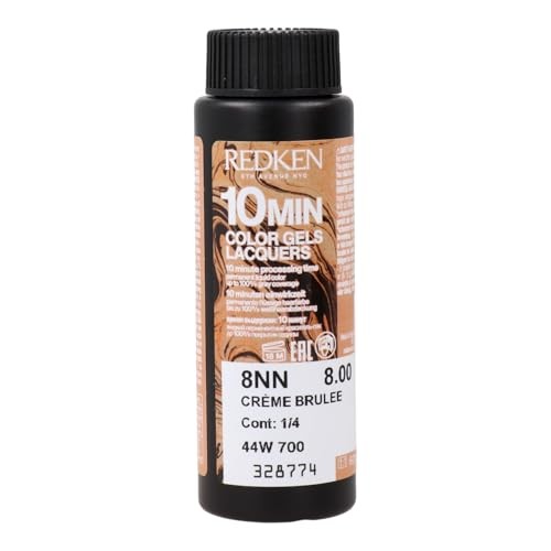 Redken COLOR GEL LACQUERS 8NN crme brulee 60ml x 3 unit unisex