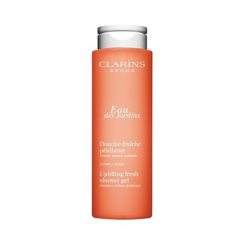 Clarins EAU DE JARDINES melting shower gel 200ml unisex 200ml