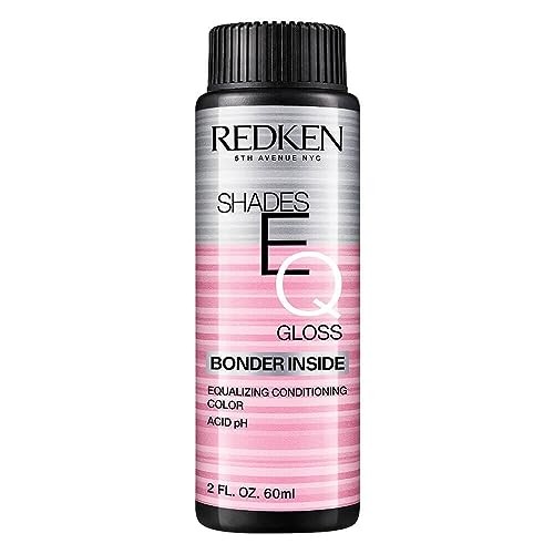 Redken SHADES EQ bonder inside 08NCH 60 ml x 3 u Unisex