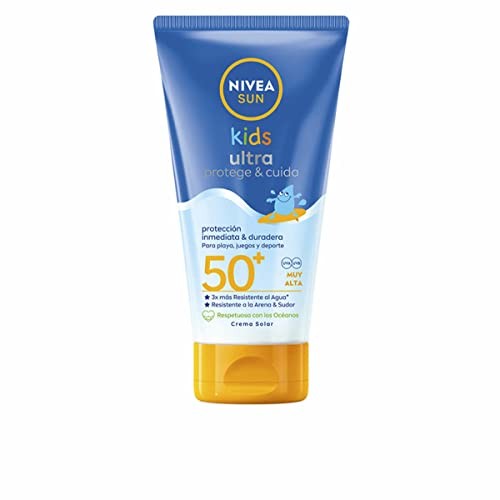 Nivea SUN PROTECTS and CARE KIDS ULTRA SPF50 150ml unisex