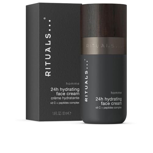 Rituals HOMME 24h hydrating face cream 50ml unisex 50ml