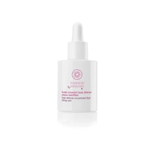 Annayake HANAMI fluid concentrate defense peaux assoiffes 30ml donna 30ml