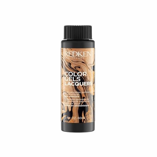 Redken COLOR GELS LACQUERS 10 MINUTOS 6NW603 60 ml x 3 u Donna