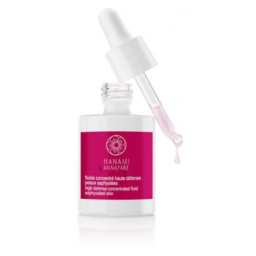 Annayake HANAMI concentrated fluid defense peaux asphyxies 30ml donna 30ml