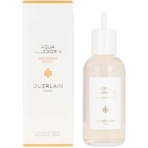 Guerlain AQUA ALLEGORIA MANDARINE BASILIC refill eau de toilette spray 200ml unisex