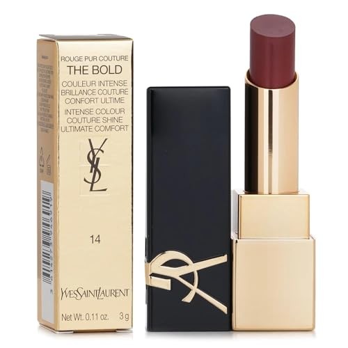 Yves Saint Laurent ROUGE PUR COUTURE THE BOLD n14 3 8 gr unisex 38gr